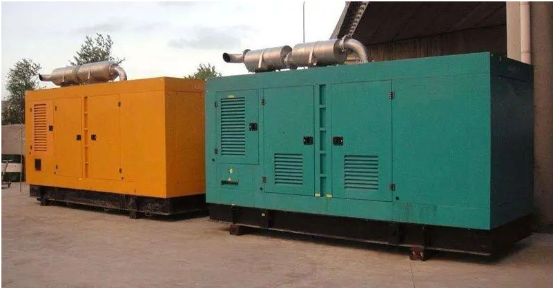 三门峡发电机出租时如何计算电动机的启动电流？