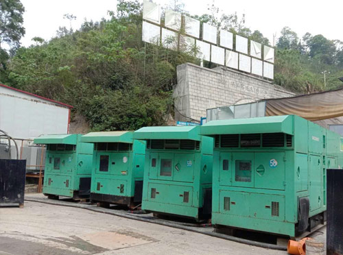 三门峡发电机组日常应用及注意事项？