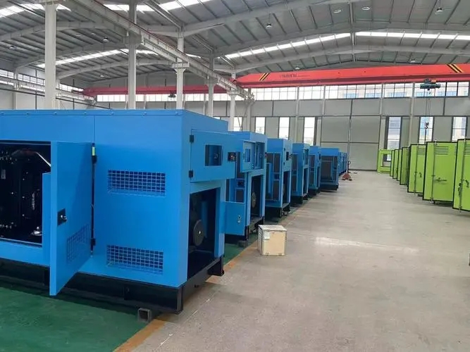 三门峡柴油发电机组转速不稳定会对设备造成哪些损害？