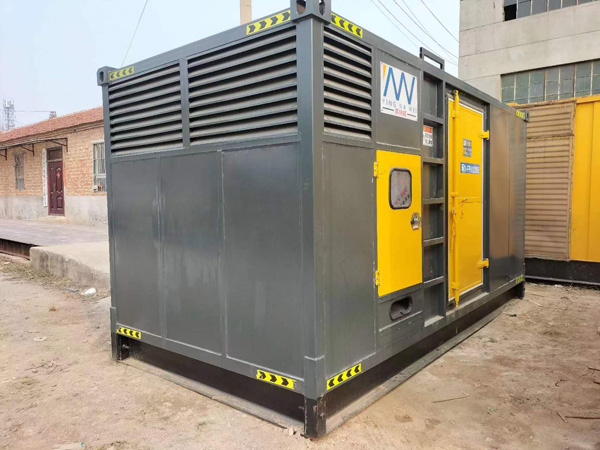 三门峡柴油发电机输出电流大小是有什么决定的？