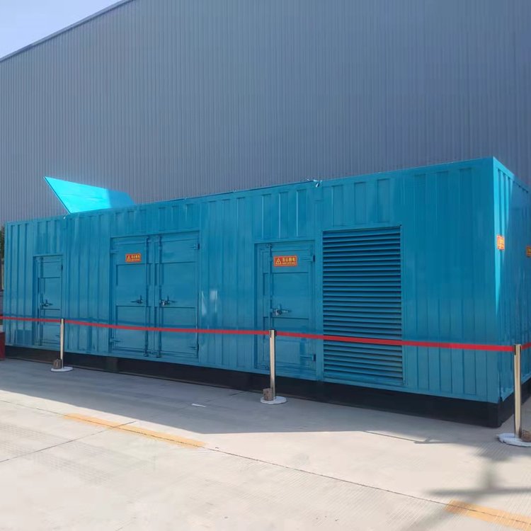 三门峡柴油发电机运行时如何降低温度？