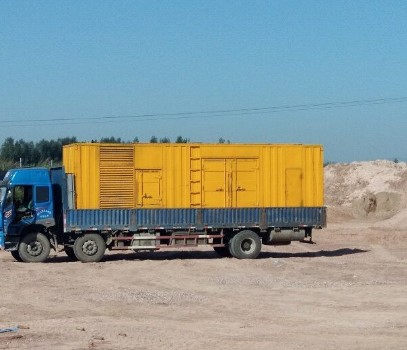 三门峡发电机出租如何判断柴油发电机冷却液是否需要更换？