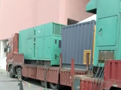 三门峡柴油发电机的功率因数一般是多少？