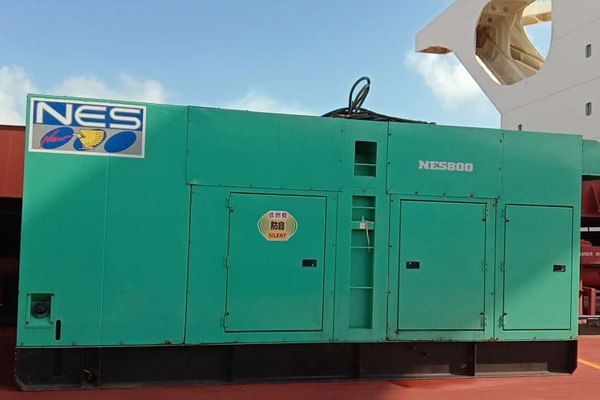 三门峡如何检测发电机组中性点接地是否良好？