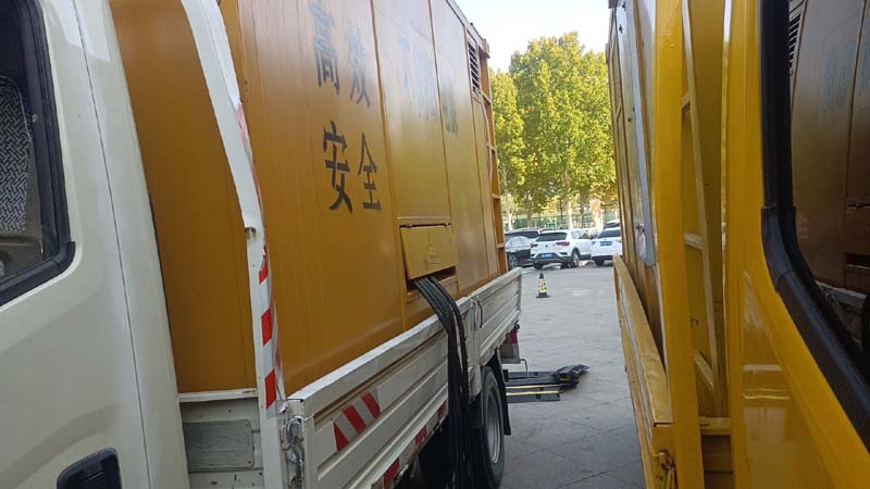 三门峡柴油发电机组的应用领域有哪些？