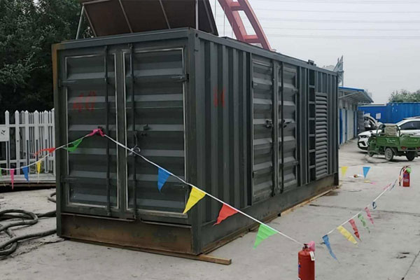 三门峡发电机租赁空气滤清器多久更换一次？