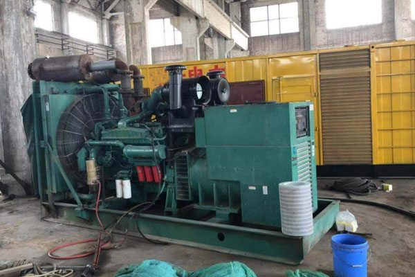 三门峡发电机组的空气滤清器应该如何保养？