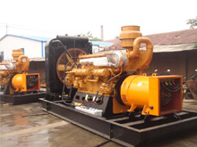 三门峡发电机组的频率规格是如何确定的？