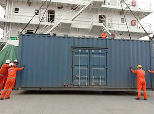 三门峡柴油发电机组和储能设备配合使用时，有哪些需要注意的问题？