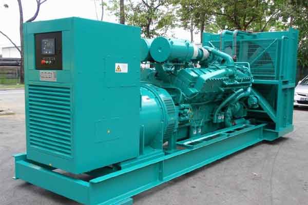 三门峡柴油发电机组电压不稳定怎样维修？