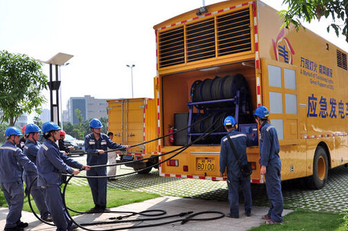 三门峡柴油发电机组冬季柴油有什么区别吗？