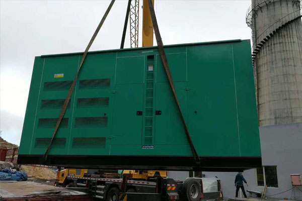 三门峡柴油发电机组的保养周期？