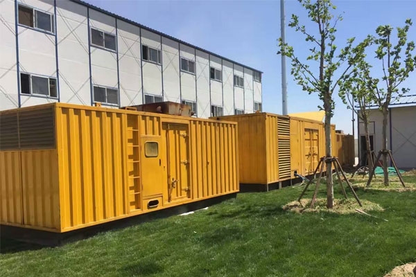 三门峡柴油发电机组传感器的作用和分类？