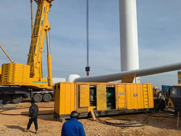 三门峡柴油发电机欠速停机是什么原因？