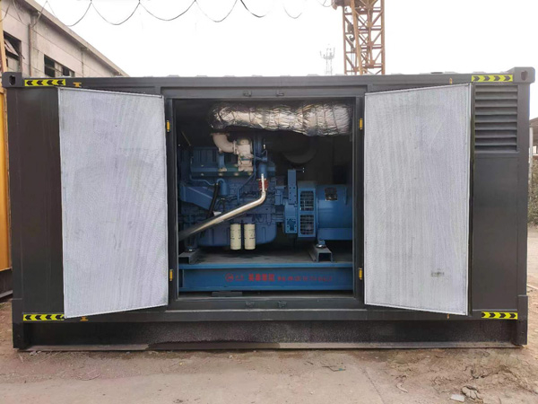 三门峡详细介绍一下更换发电机组控制系统的操作步骤