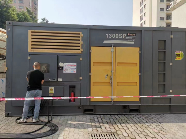 三门峡100kw柴油发电机组的机油应该如何选择？