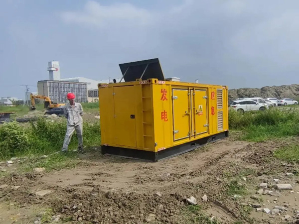 三门峡200KW柴油发电机机组每小时的油耗量受哪些因素影响？