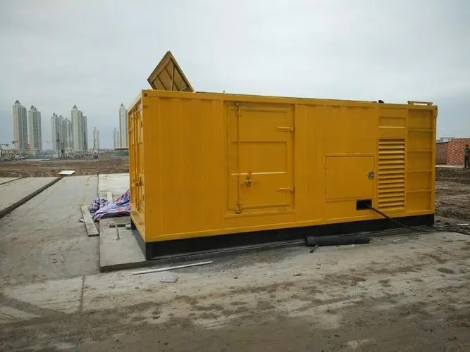 三门峡如何降低200KW柴油发电机机组的油耗？