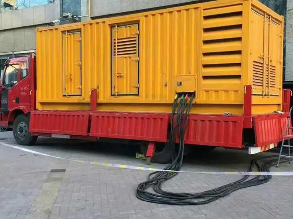 三门峡柴油发电机组哪款操作系统比较好？