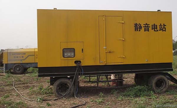 三门峡发电机组北方城市冬季使用注意事项有哪些？