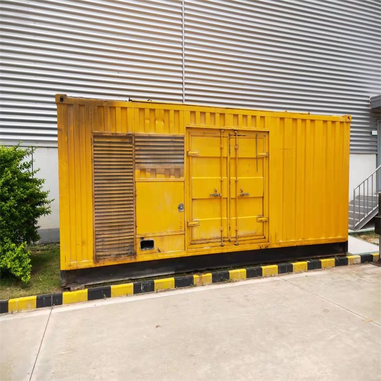 三门峡柴油发电机组在冬季启动前如何对燃油系统进行预热？