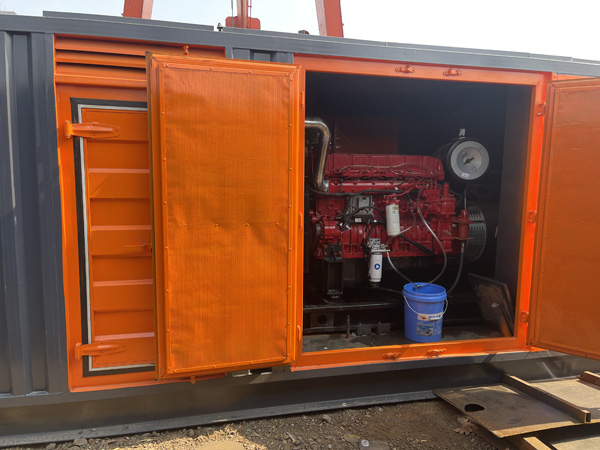 三门峡柴油发电机组启动失败后应该如何处理？