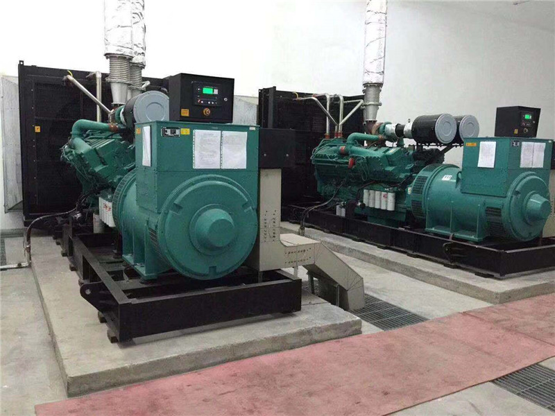 三门峡柴油发电机组冬季寒冷地区使用需注意哪些事项？