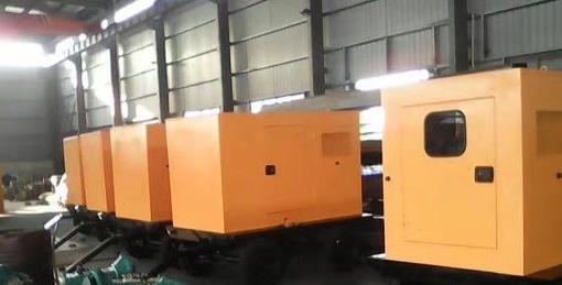 三门峡柴油发电机组冬季启动后需要进行哪些检查和操作？