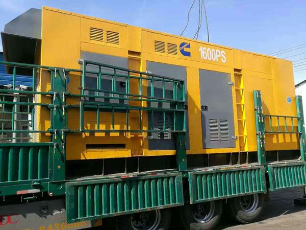 三门峡一份发电机组安装调试合同的注意事项